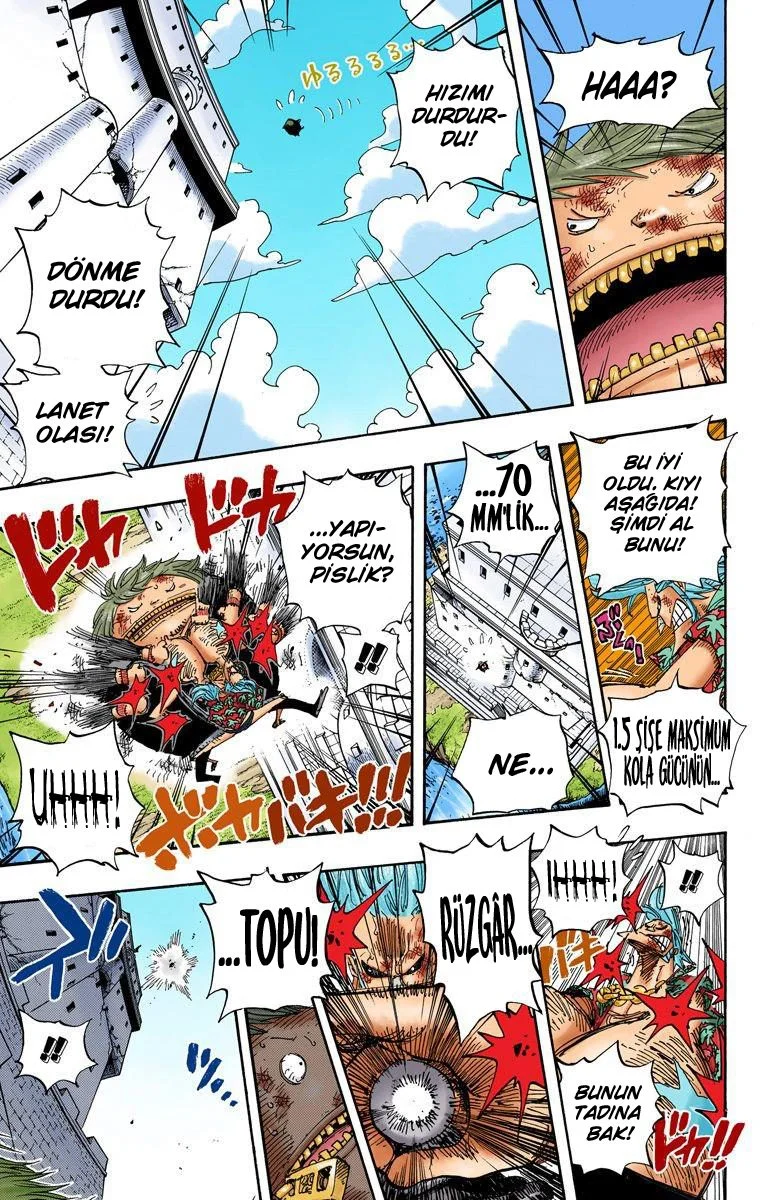 One Piece - Bölüm 406 - Sayfa 5