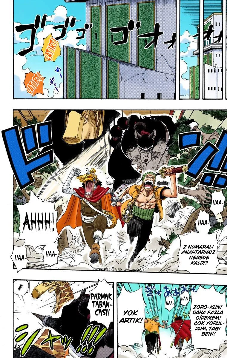 One Piece - Bölüm 406 - Sayfa 7