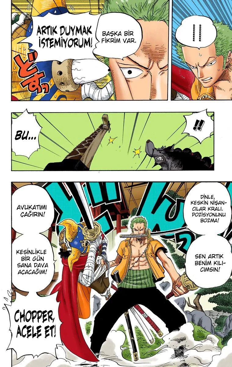 One Piece - Bölüm 406 - Sayfa 9