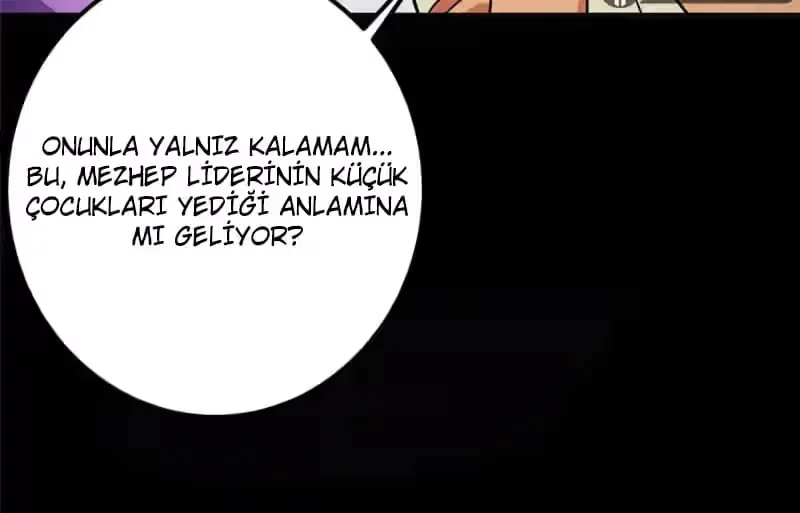 Keep a Low Profile, Sect Leader - Bölüm 1 - Sayfa 11