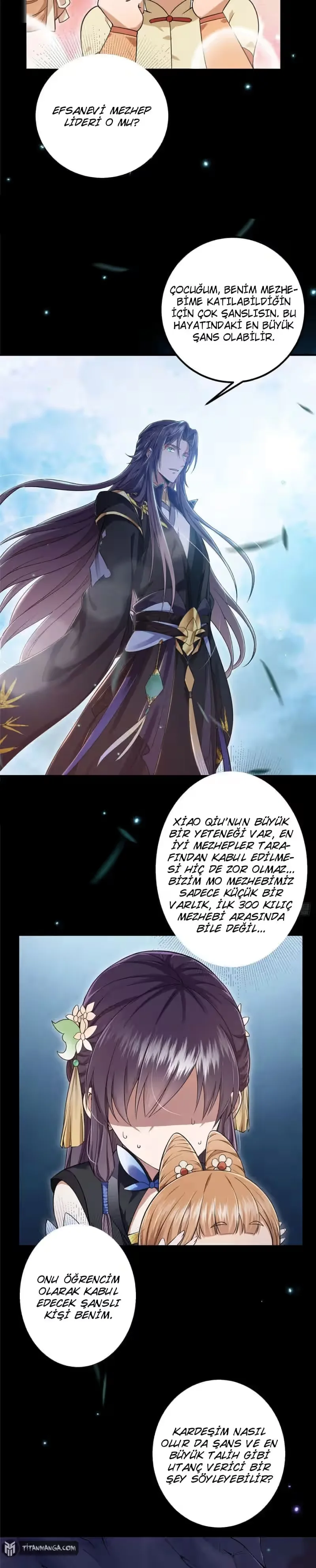 Keep a Low Profile, Sect Leader - Bölüm 1 - Sayfa 19