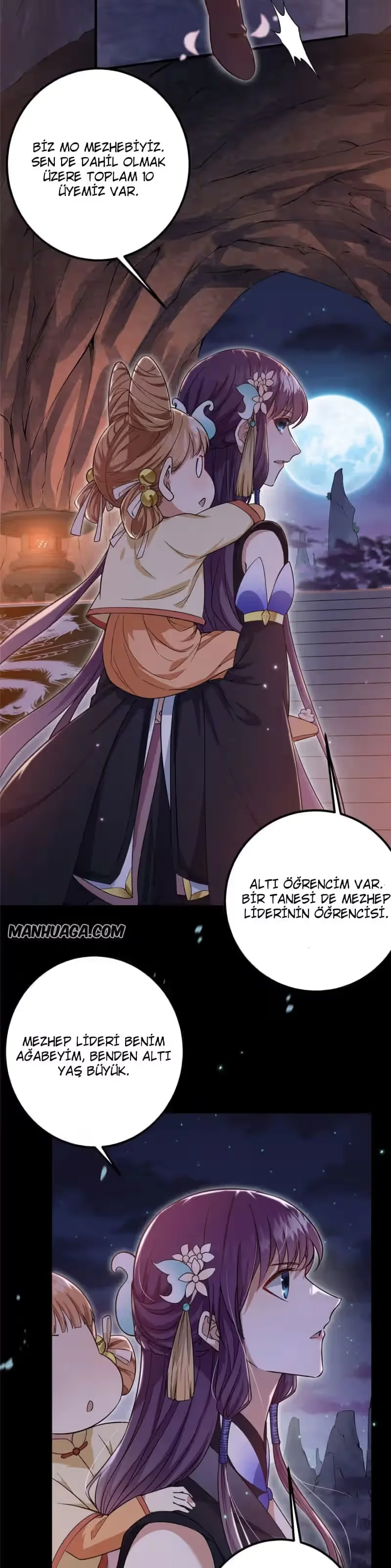 Keep a Low Profile, Sect Leader - Bölüm 1 - Sayfa 9