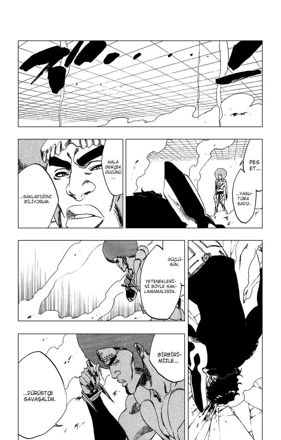 Bleach - Bölüm 259 - Sayfa 16