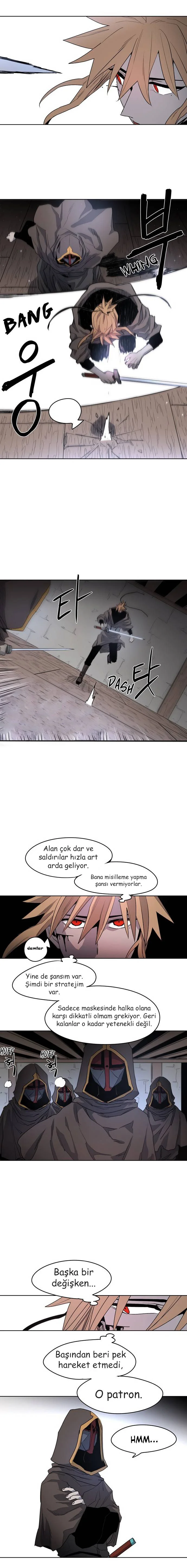 The Ember Knight - Bölüm 3 - Sayfa 9