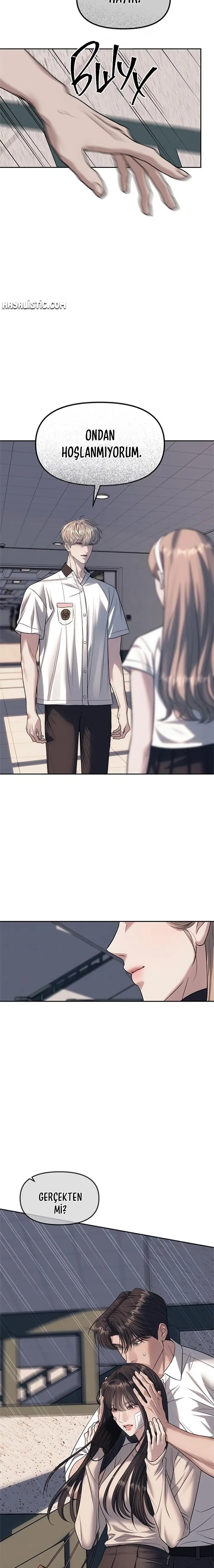 Undercover! Chaebol High School - Bölüm 58 - Sayfa 19