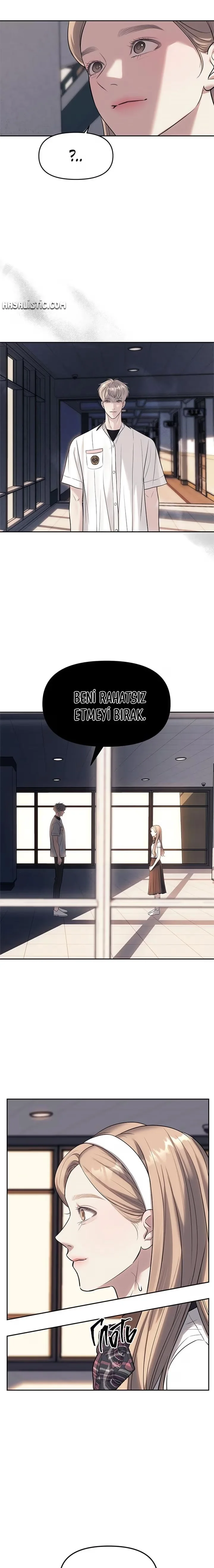 Undercover! Chaebol High School - Bölüm 58 - Sayfa 23