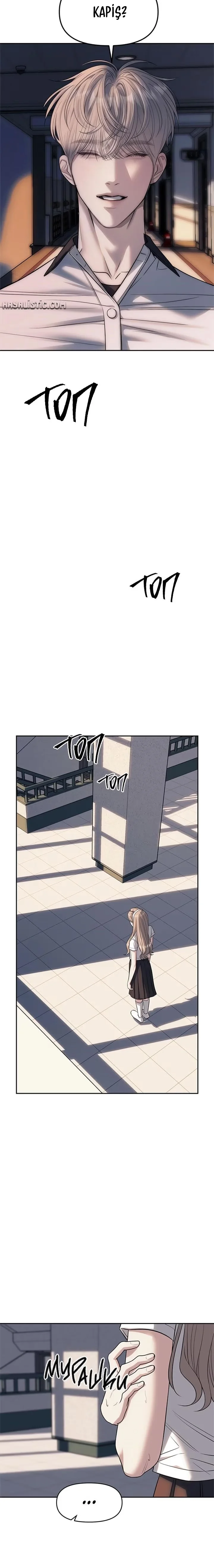 Undercover! Chaebol High School - Bölüm 58 - Sayfa 24