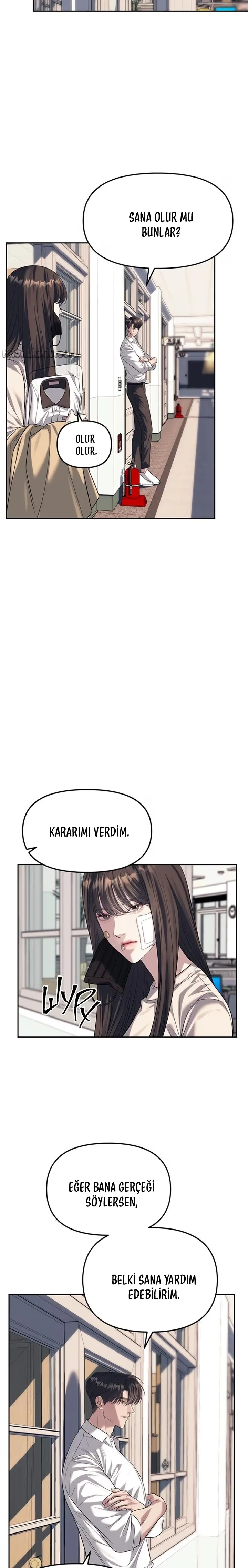 Undercover! Chaebol High School - Bölüm 58 - Sayfa 7