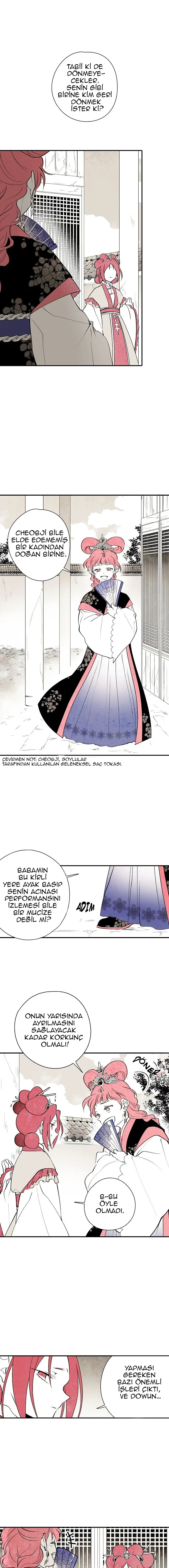 The Flower That Bloomed by a Cloud - Bölüm 12 - Sayfa 7