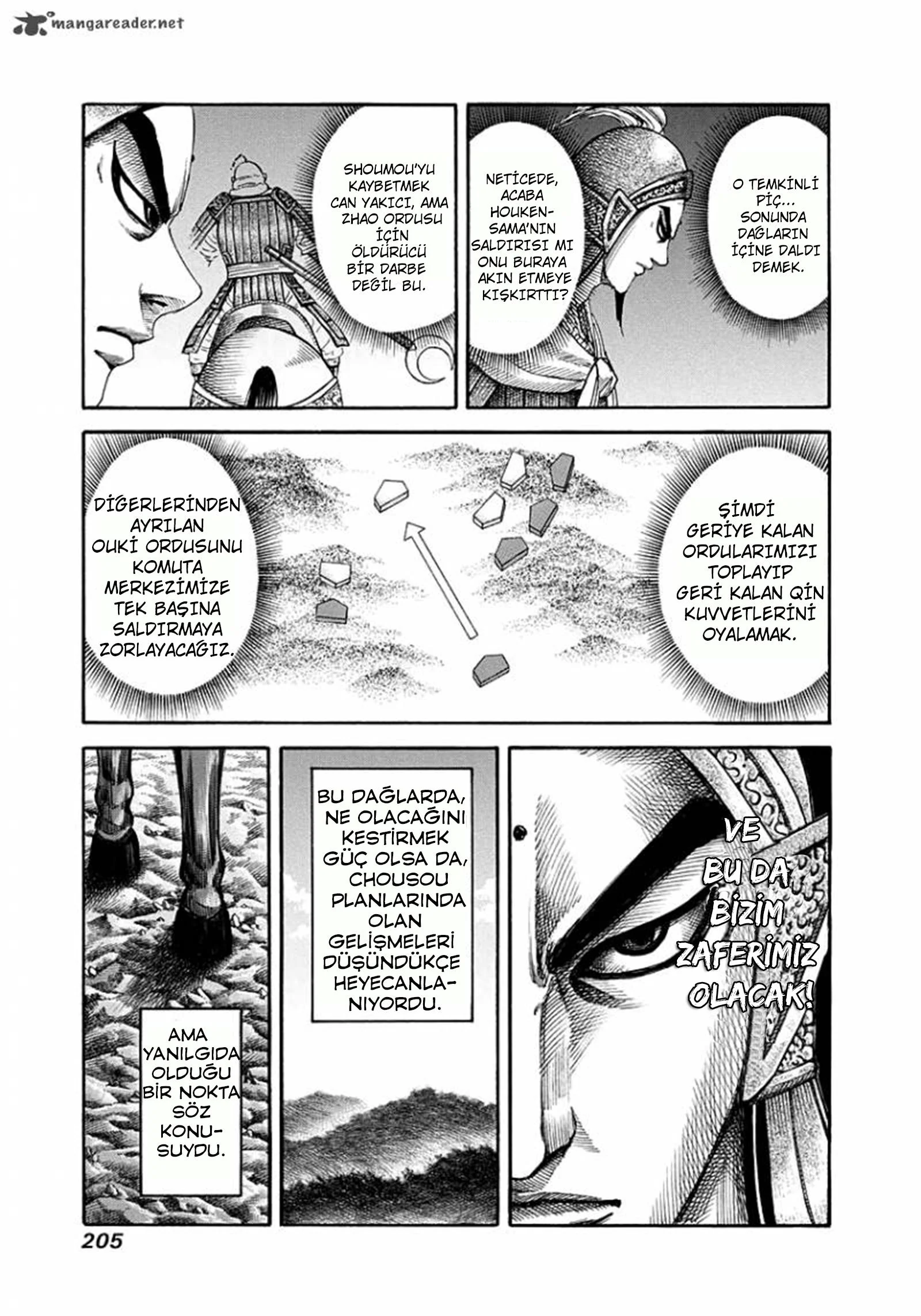 Kingdom - Bölüm 151 - Sayfa 10