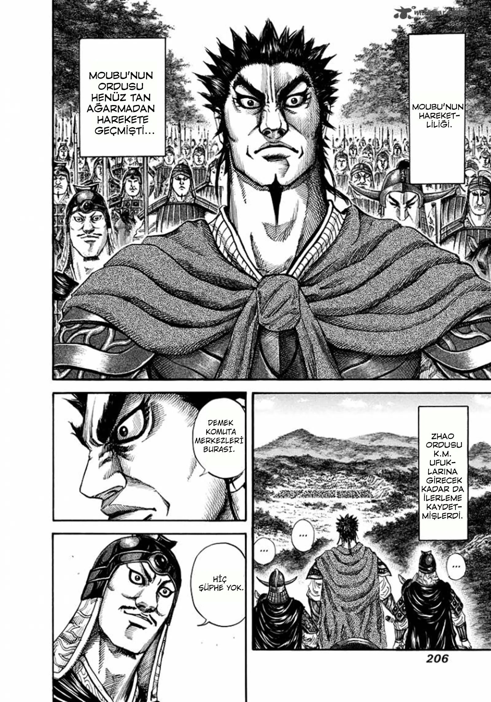Kingdom - Bölüm 151 - Sayfa 11