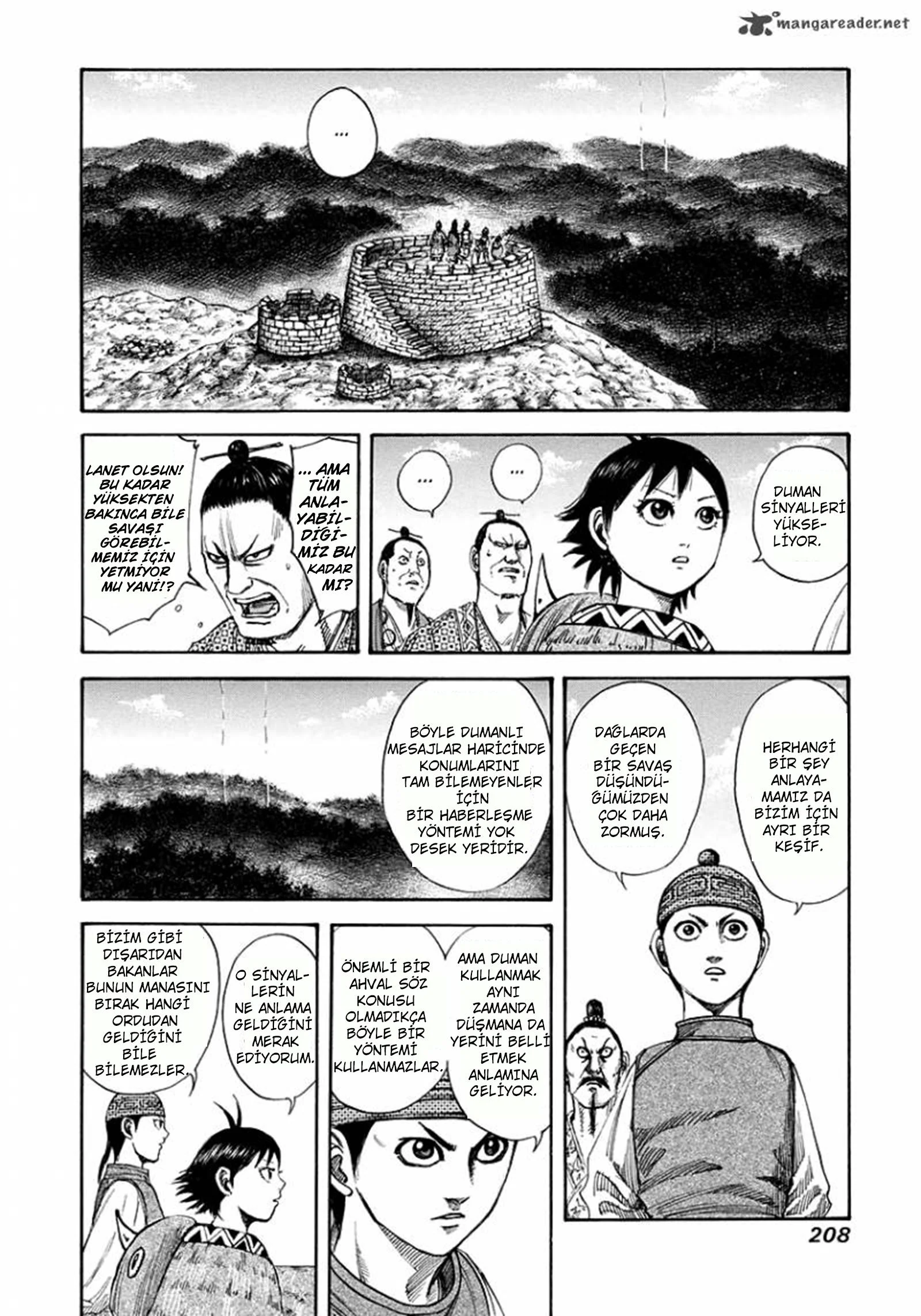 Kingdom - Bölüm 151 - Sayfa 13