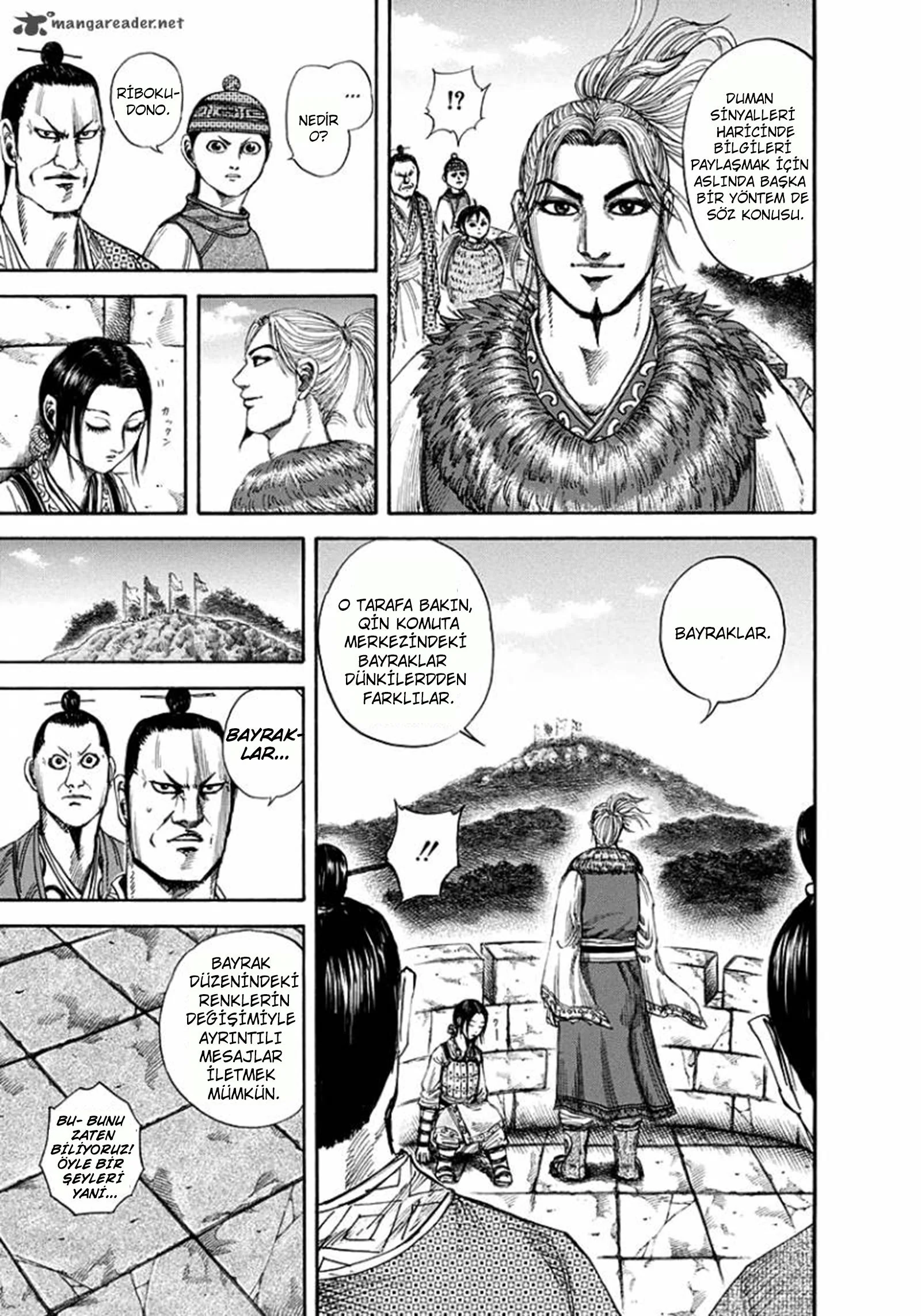 Kingdom - Bölüm 151 - Sayfa 14