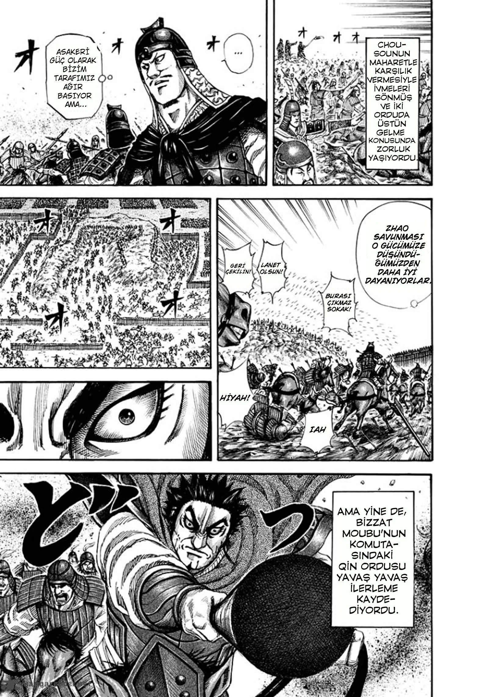 Kingdom - Bölüm 151 - Sayfa 16