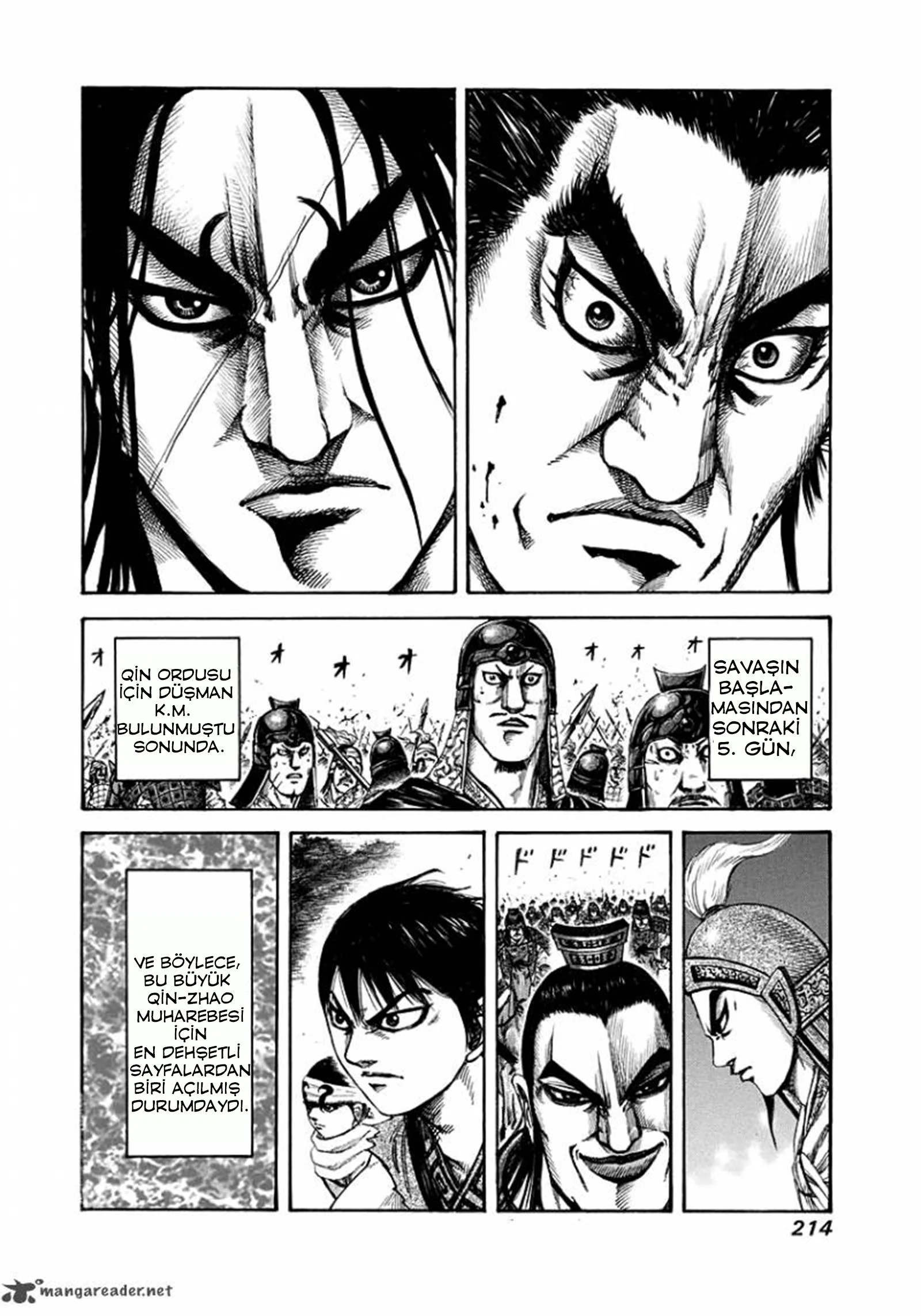 Kingdom - Bölüm 151 - Sayfa 19