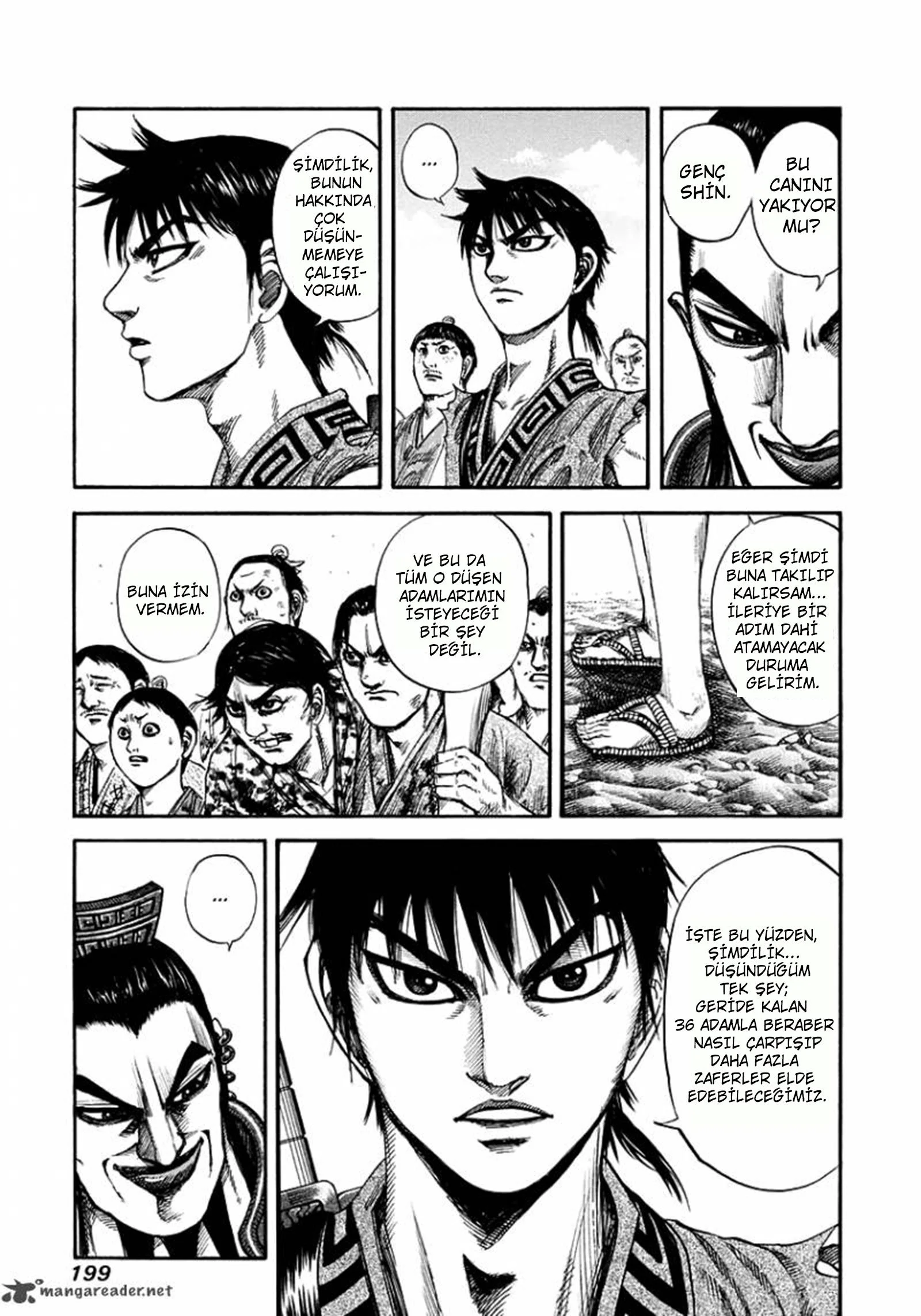 Kingdom - Bölüm 151 - Sayfa 4