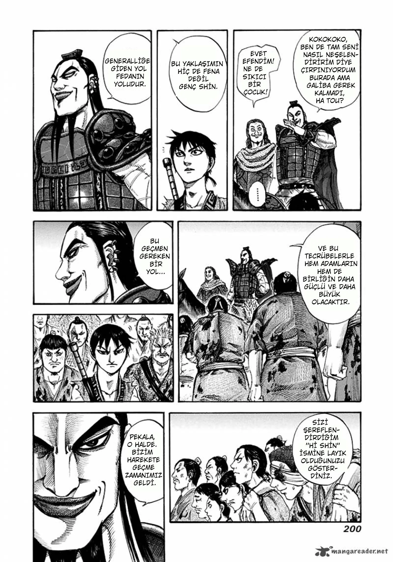 Kingdom - Bölüm 151 - Sayfa 5