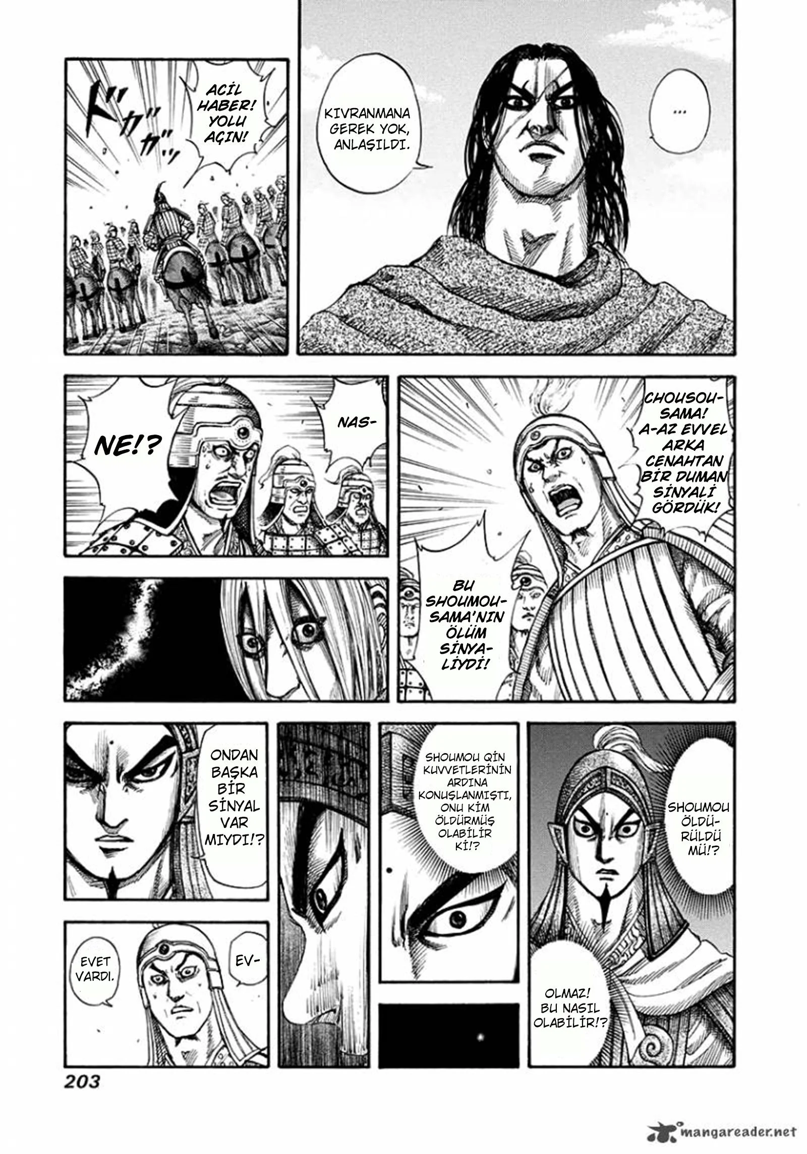 Kingdom - Bölüm 151 - Sayfa 8