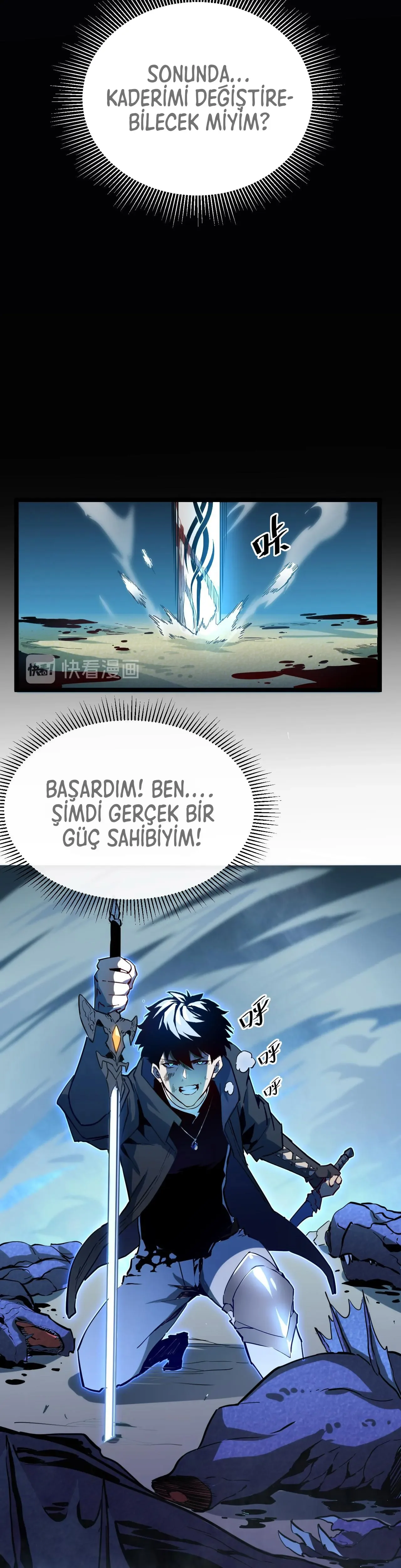 Rise From The Rubble - Bölüm 7 - Sayfa 21