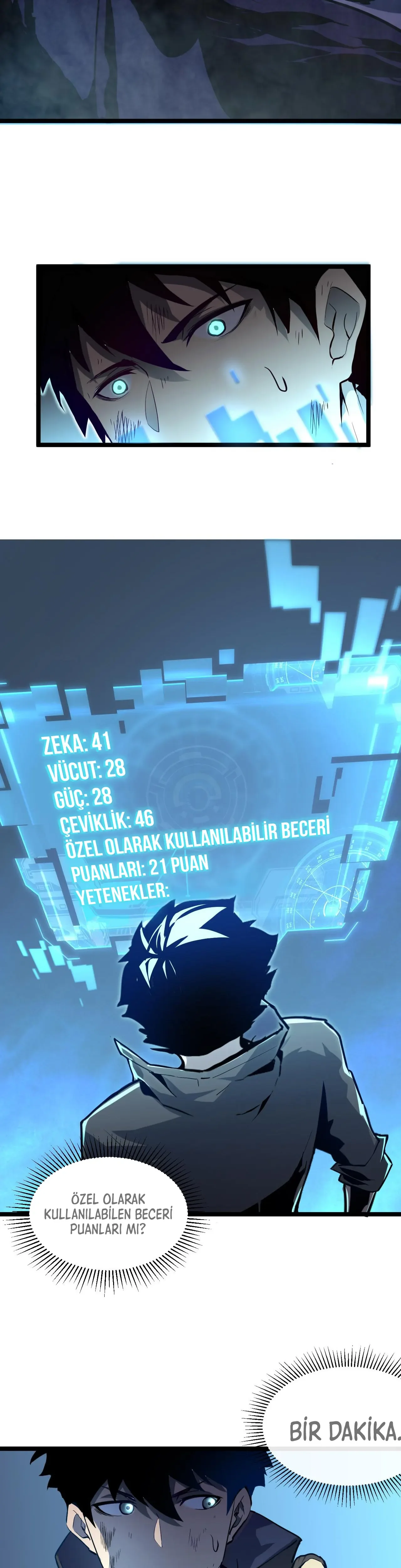 Rise From The Rubble - Bölüm 7 - Sayfa 22