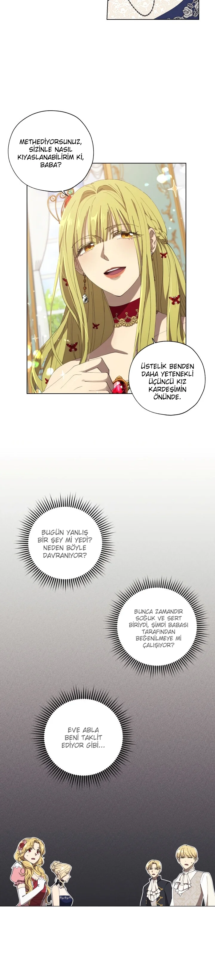 The Princess Imprints the Traitor - Bölüm 8 - Sayfa 11