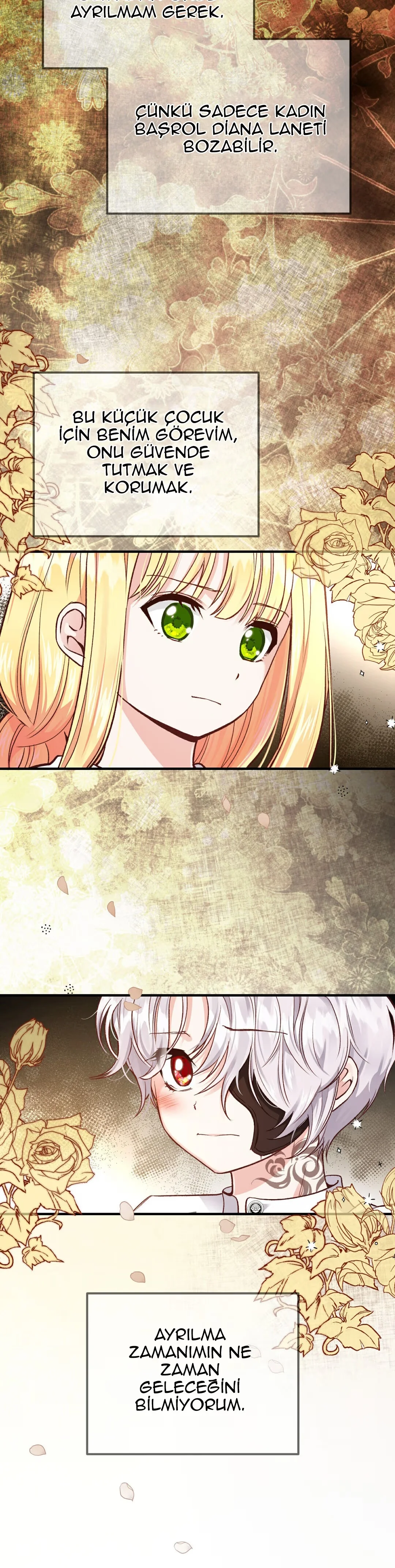 The Little Princess and Her Monster Prince - Bölüm 8 - Sayfa 10