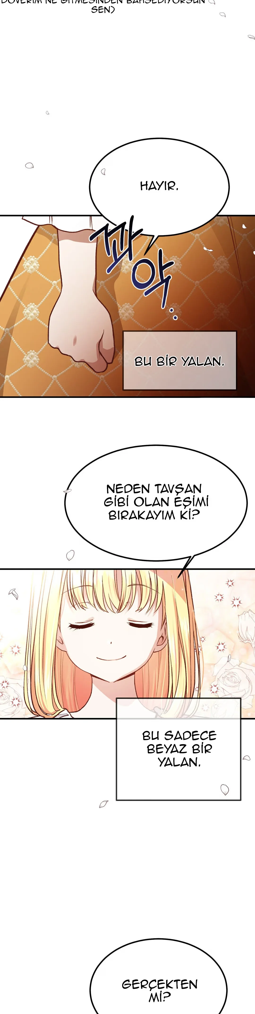 The Little Princess and Her Monster Prince - Bölüm 8 - Sayfa 12