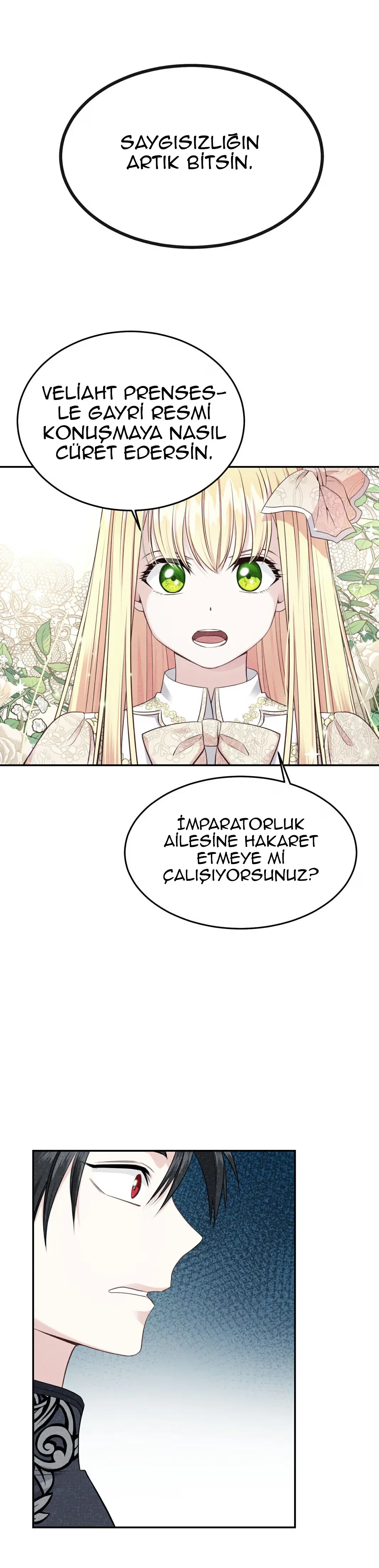 The Little Princess and Her Monster Prince - Bölüm 8 - Sayfa 23