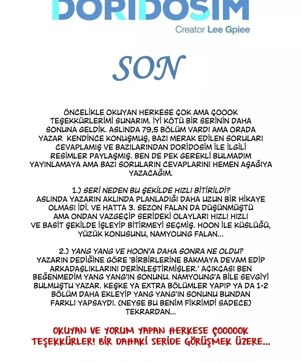 Doridosim - Bölüm 79 - Sayfa 14