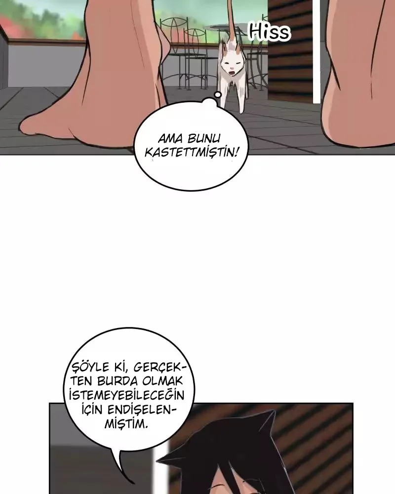 Fluffy Boyfriend - Bölüm 29 - Sayfa 22