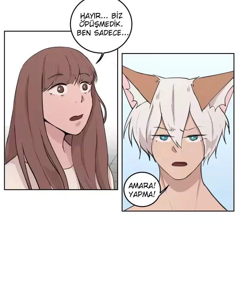 Fluffy Boyfriend - Bölüm 29 - Sayfa 24