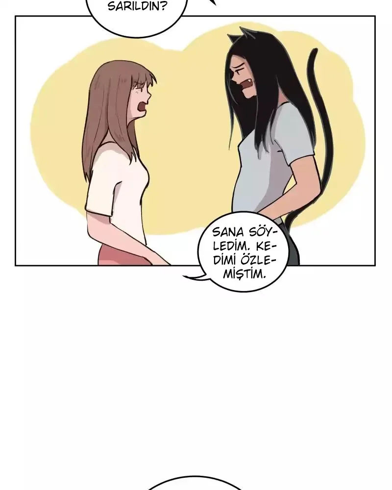 Fluffy Boyfriend - Bölüm 29 - Sayfa 45