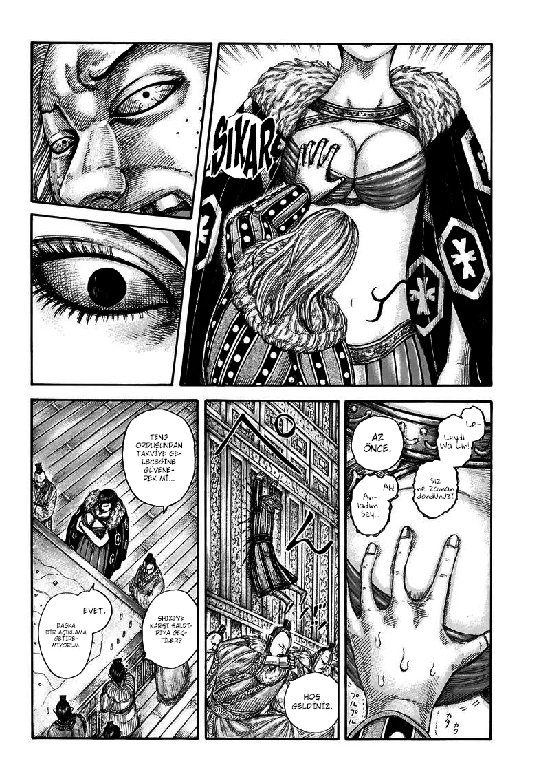 Kingdom - Bölüm 650 - Sayfa 11