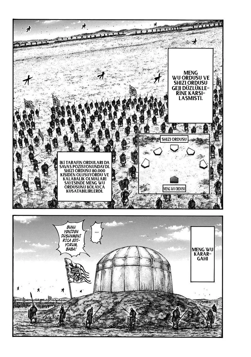 Kingdom - Bölüm 650 - Sayfa 13