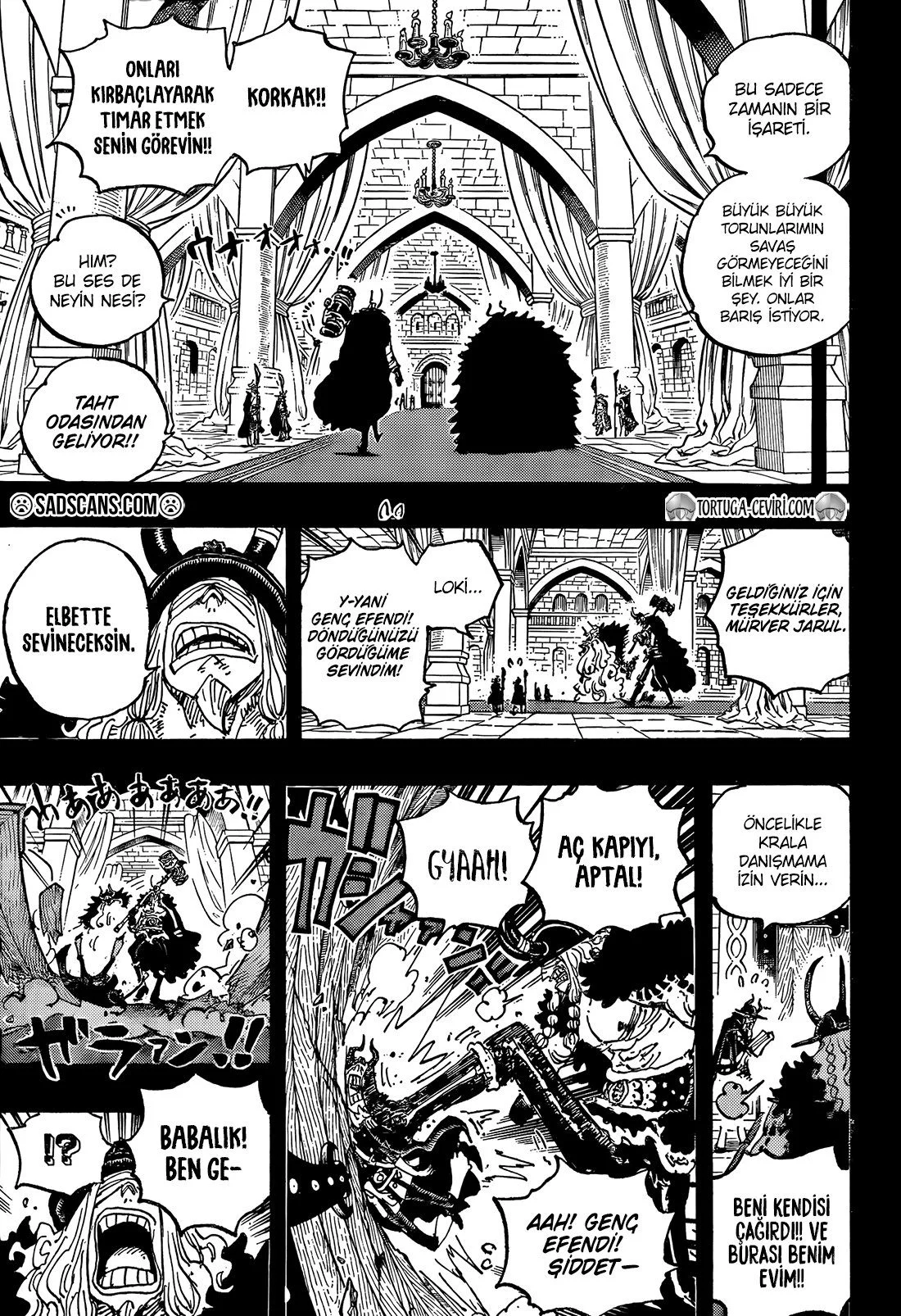 One Piece - Bölüm 1152 - Sayfa 12
