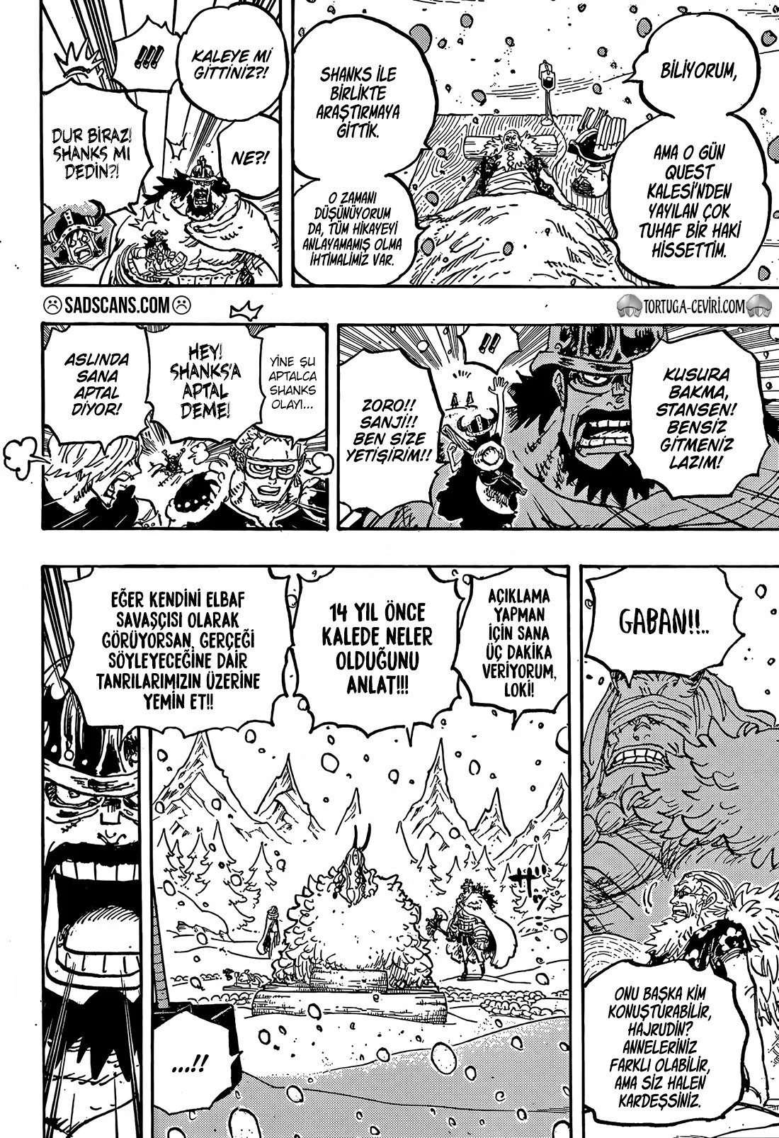 One Piece - Bölüm 1152 - Sayfa 9