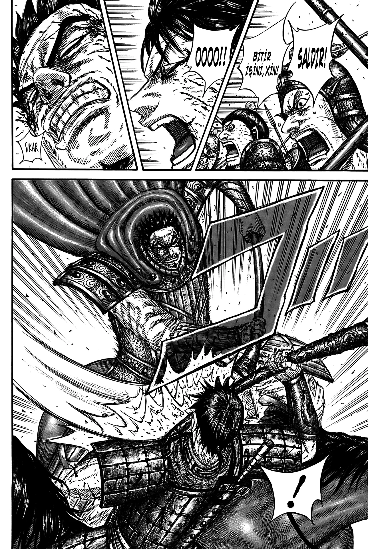 Kingdom - Bölüm 824 - Sayfa 18