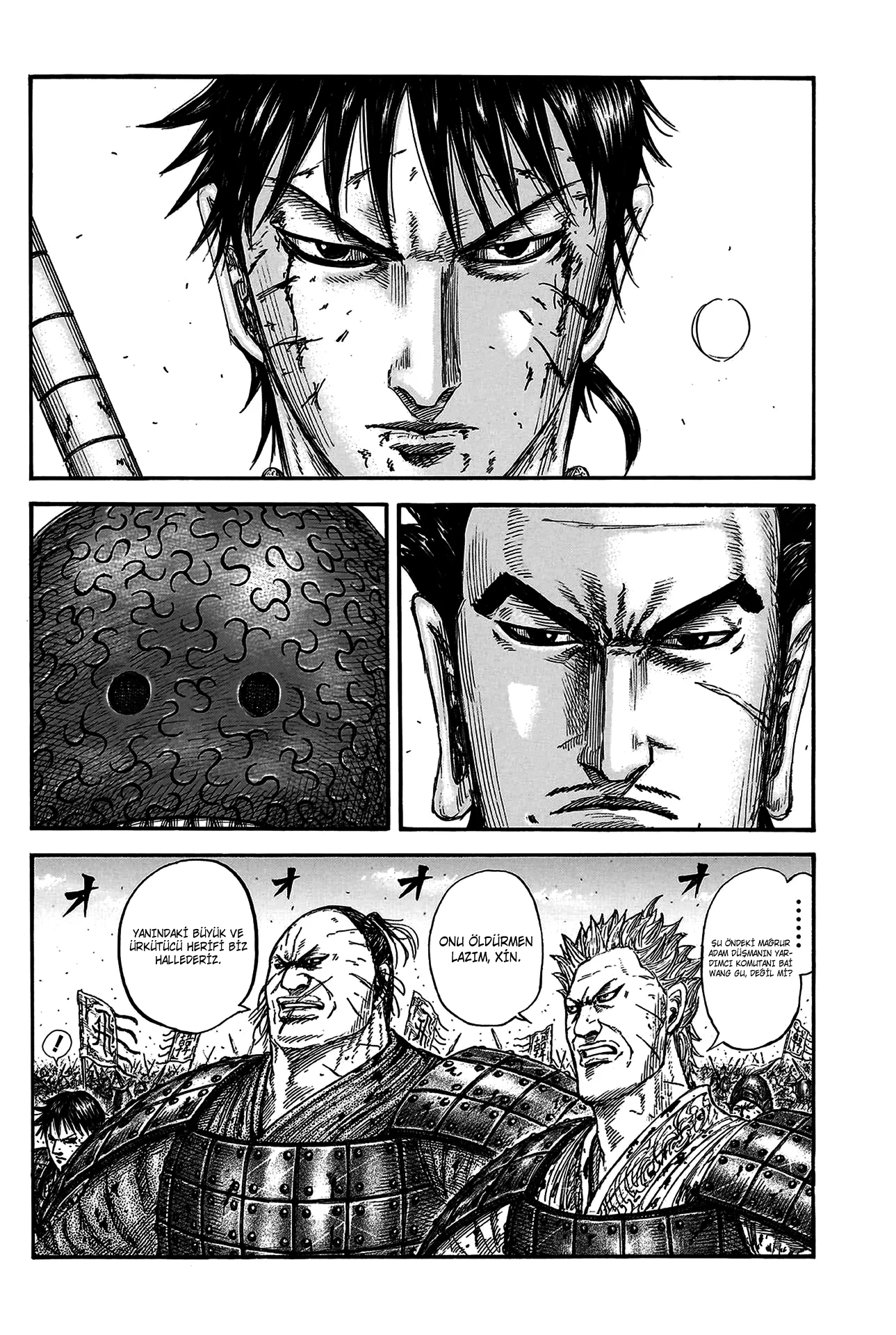 Kingdom - Bölüm 824 - Sayfa 4