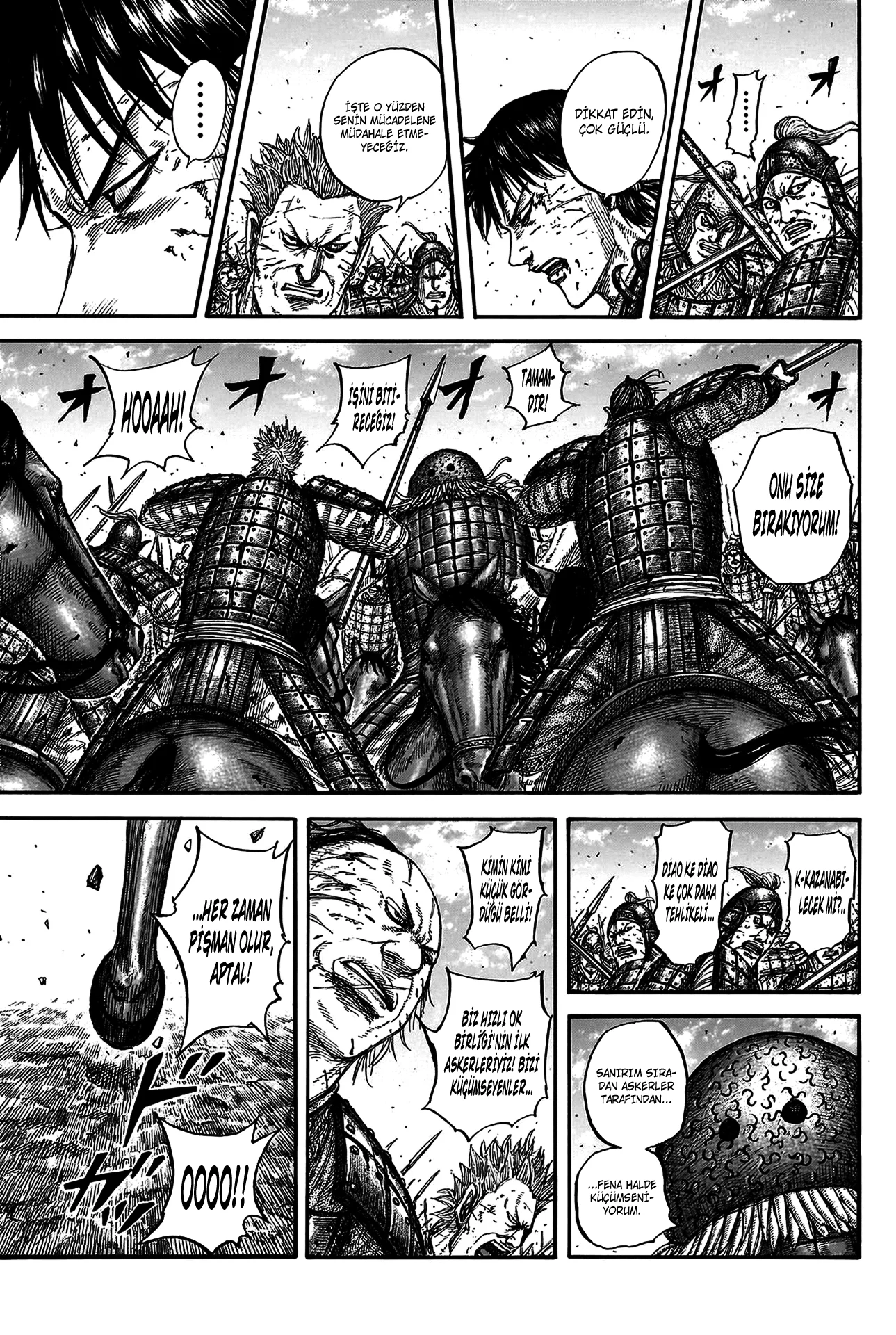 Kingdom - Bölüm 824 - Sayfa 5