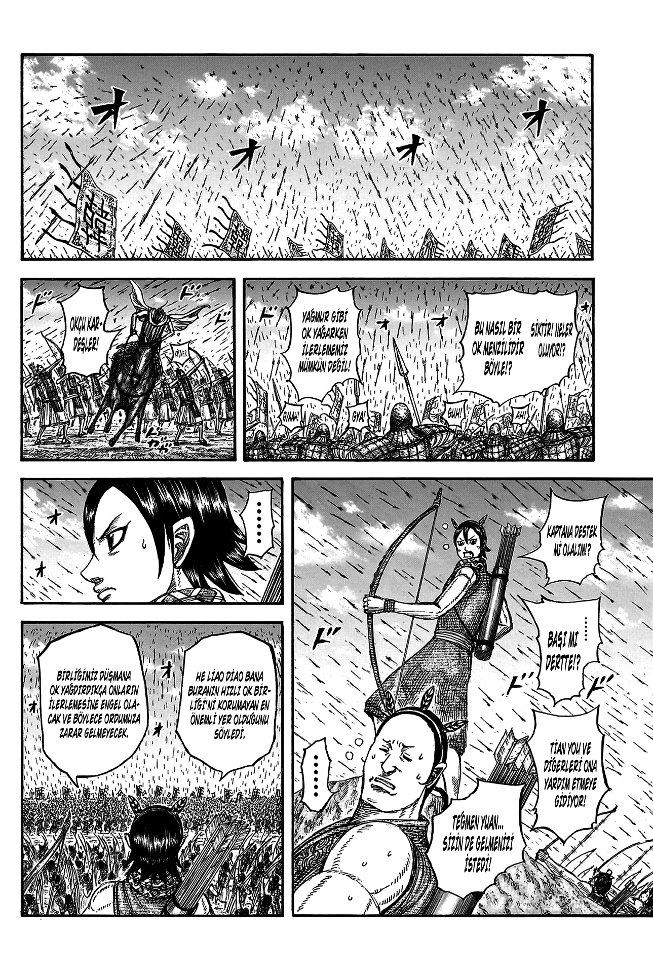 Kingdom - Bölüm 824 - Sayfa 6