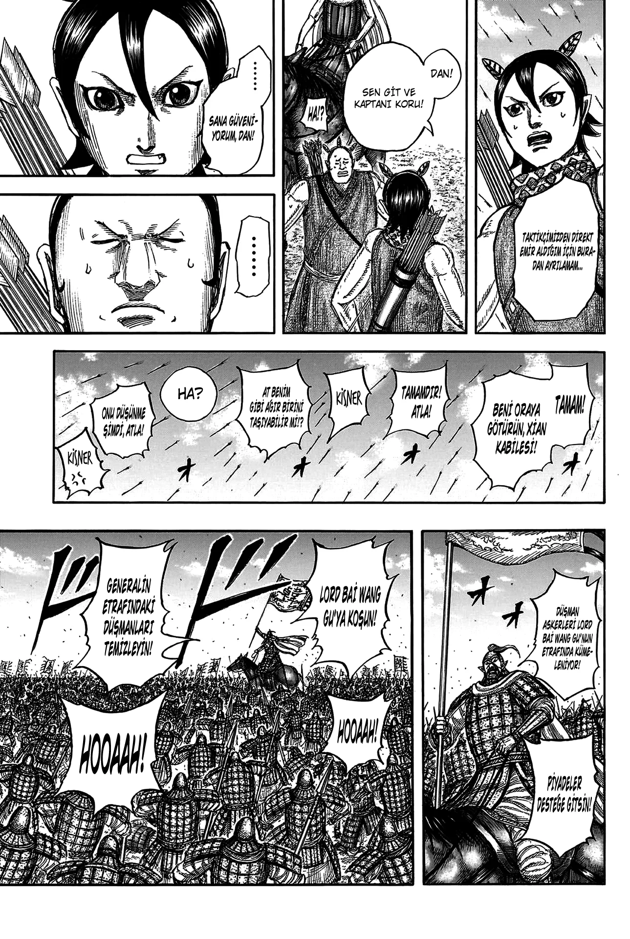 Kingdom - Bölüm 824 - Sayfa 7