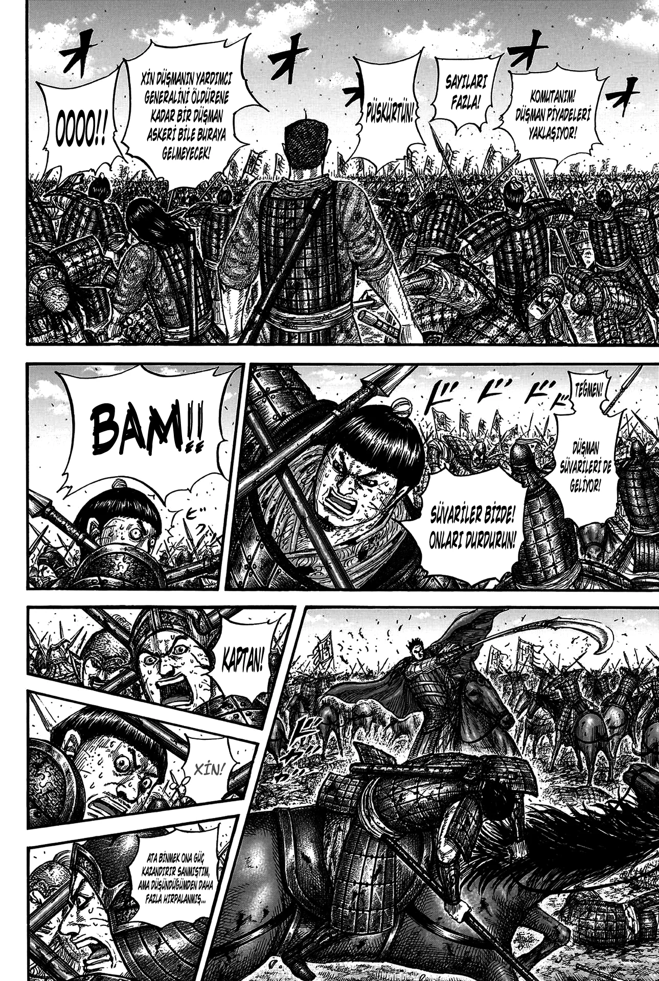 Kingdom - Bölüm 824 - Sayfa 8