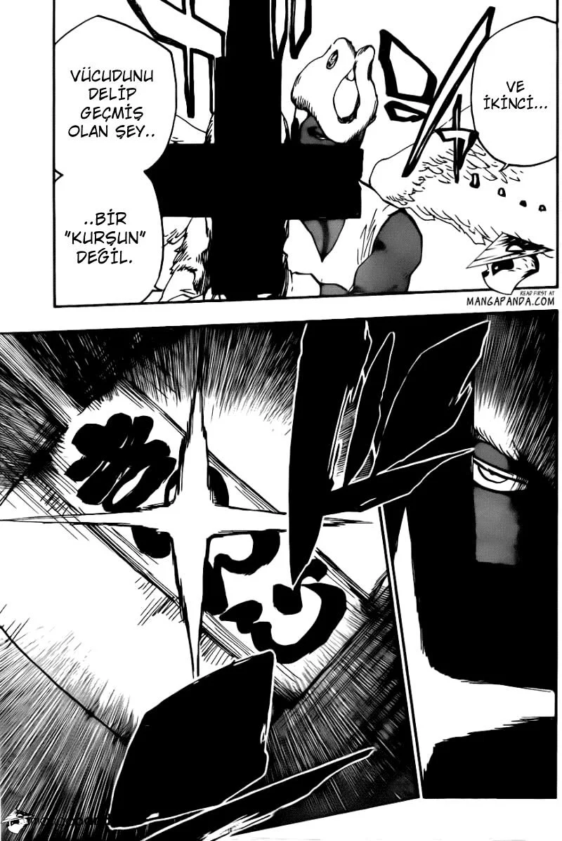 Bleach - Bölüm 604 - Sayfa 11