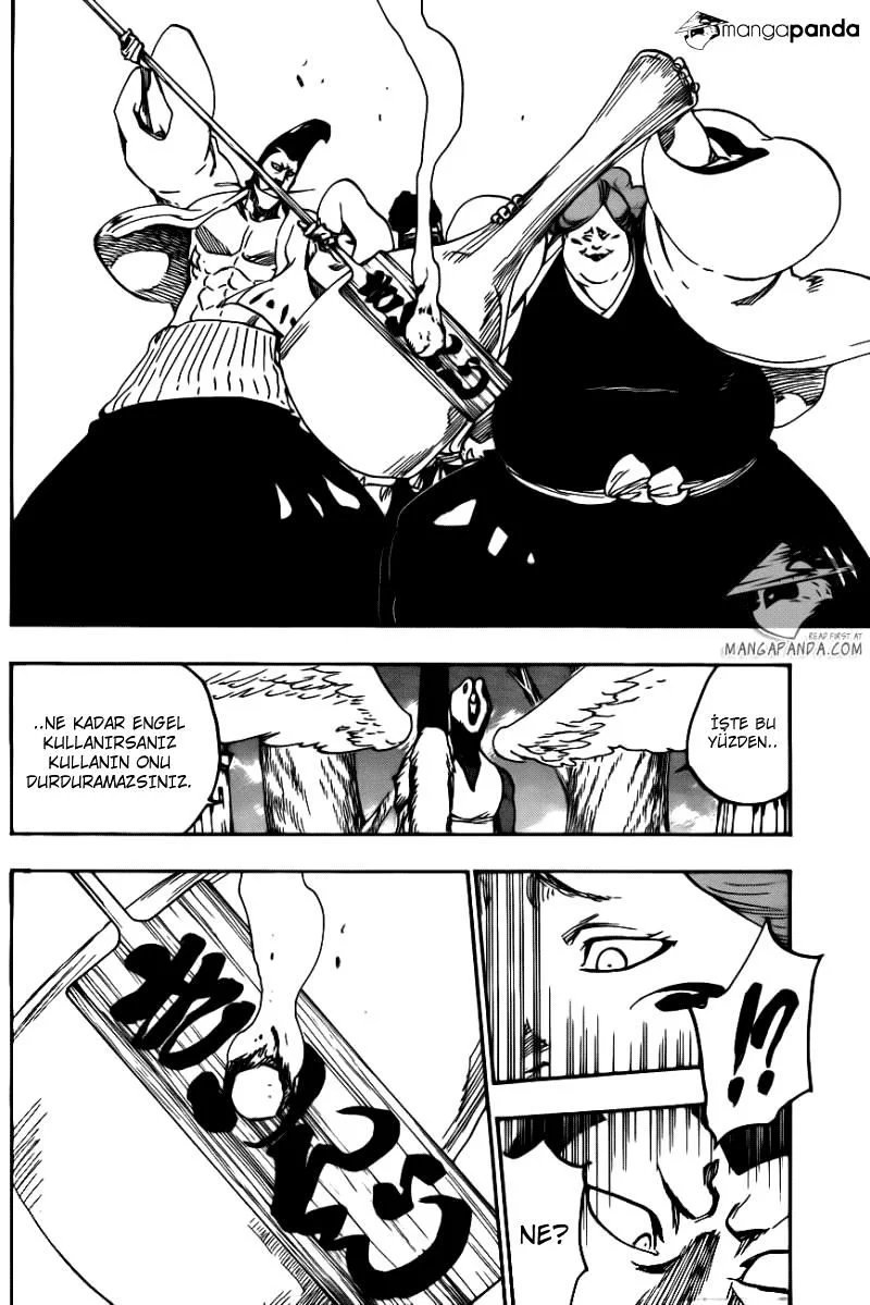 Bleach - Bölüm 604 - Sayfa 12