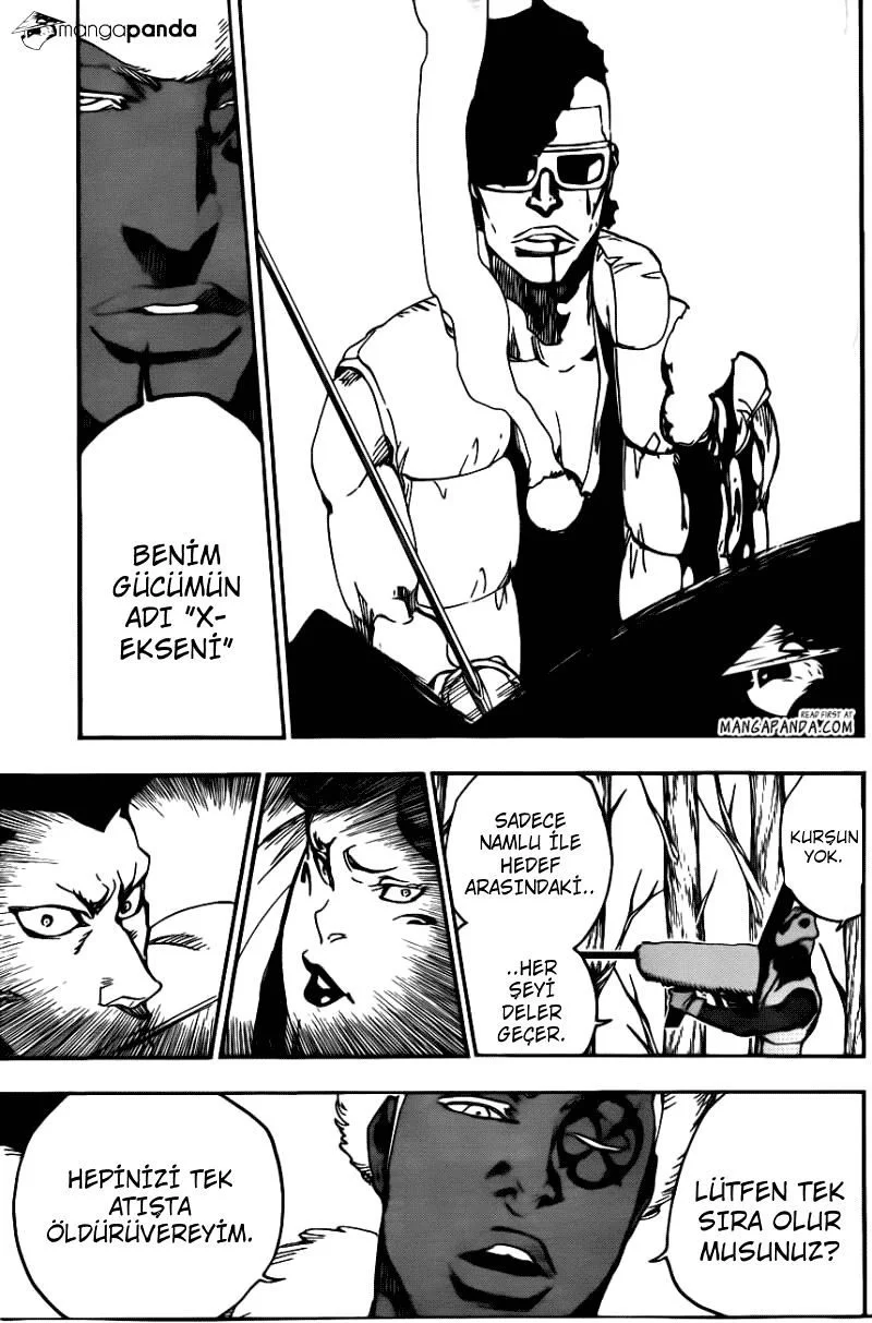 Bleach - Bölüm 604 - Sayfa 13