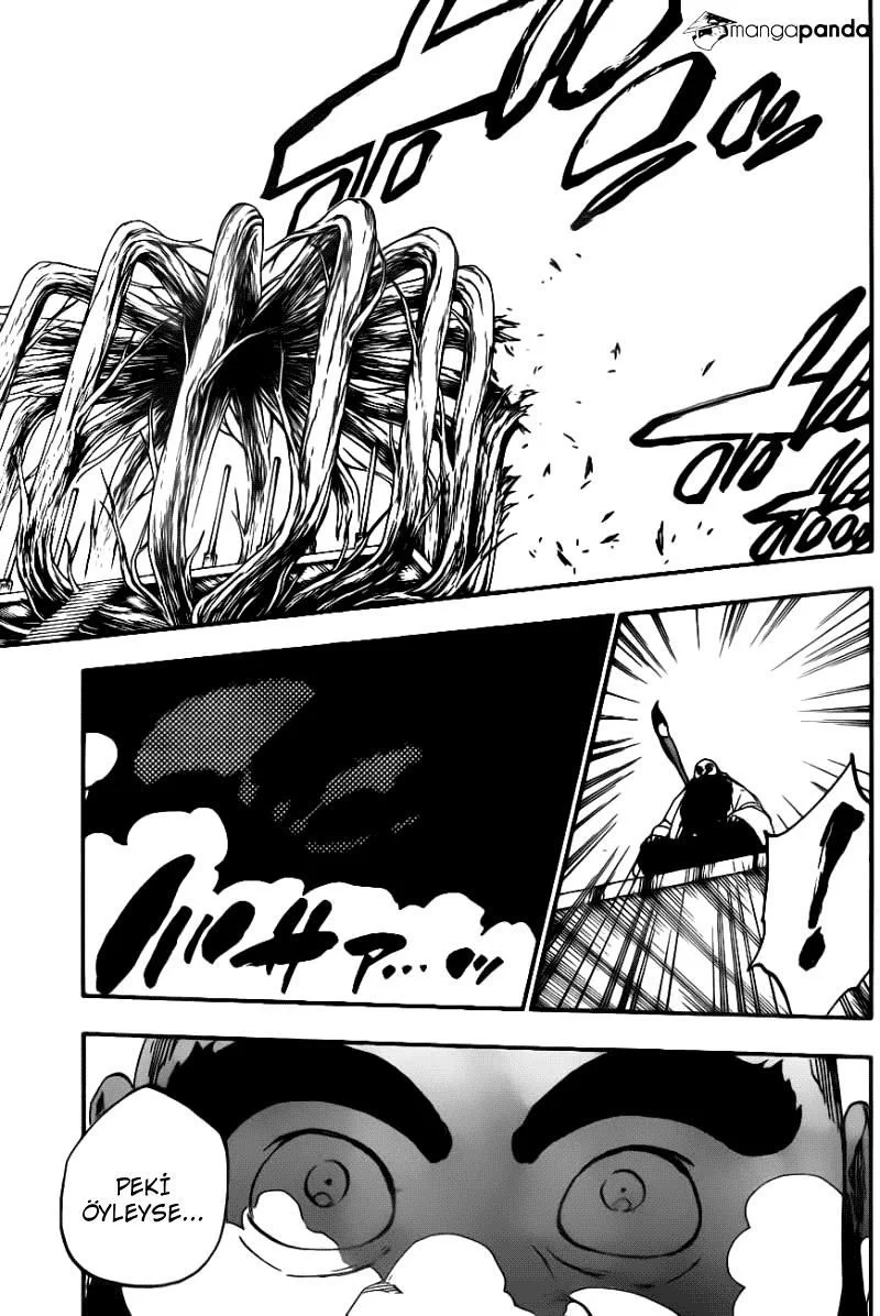 Bleach - Bölüm 604 - Sayfa 15
