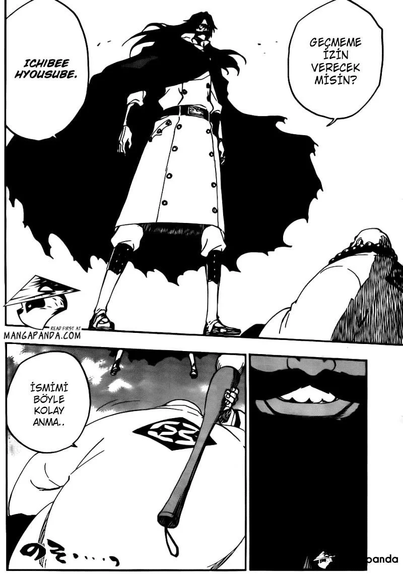 Bleach - Bölüm 604 - Sayfa 16