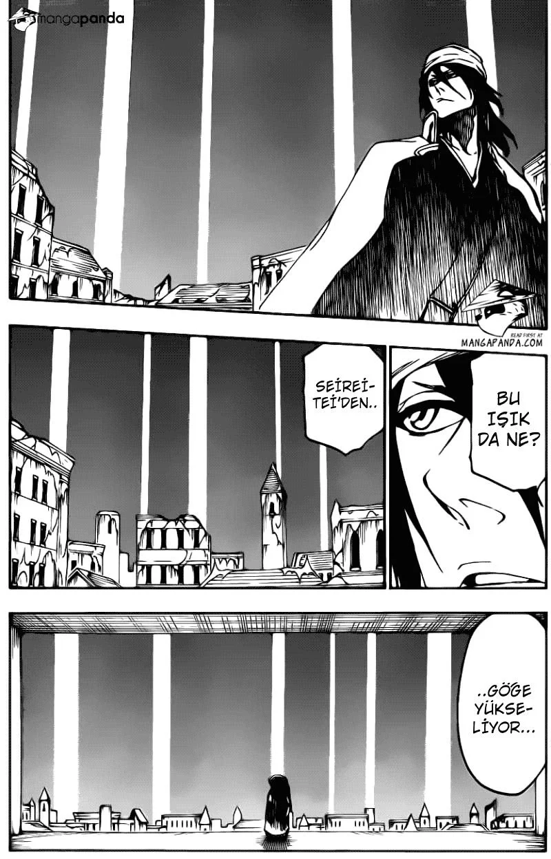 Bleach - Bölüm 604 - Sayfa 4