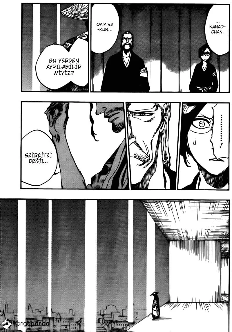 Bleach - Bölüm 604 - Sayfa 5