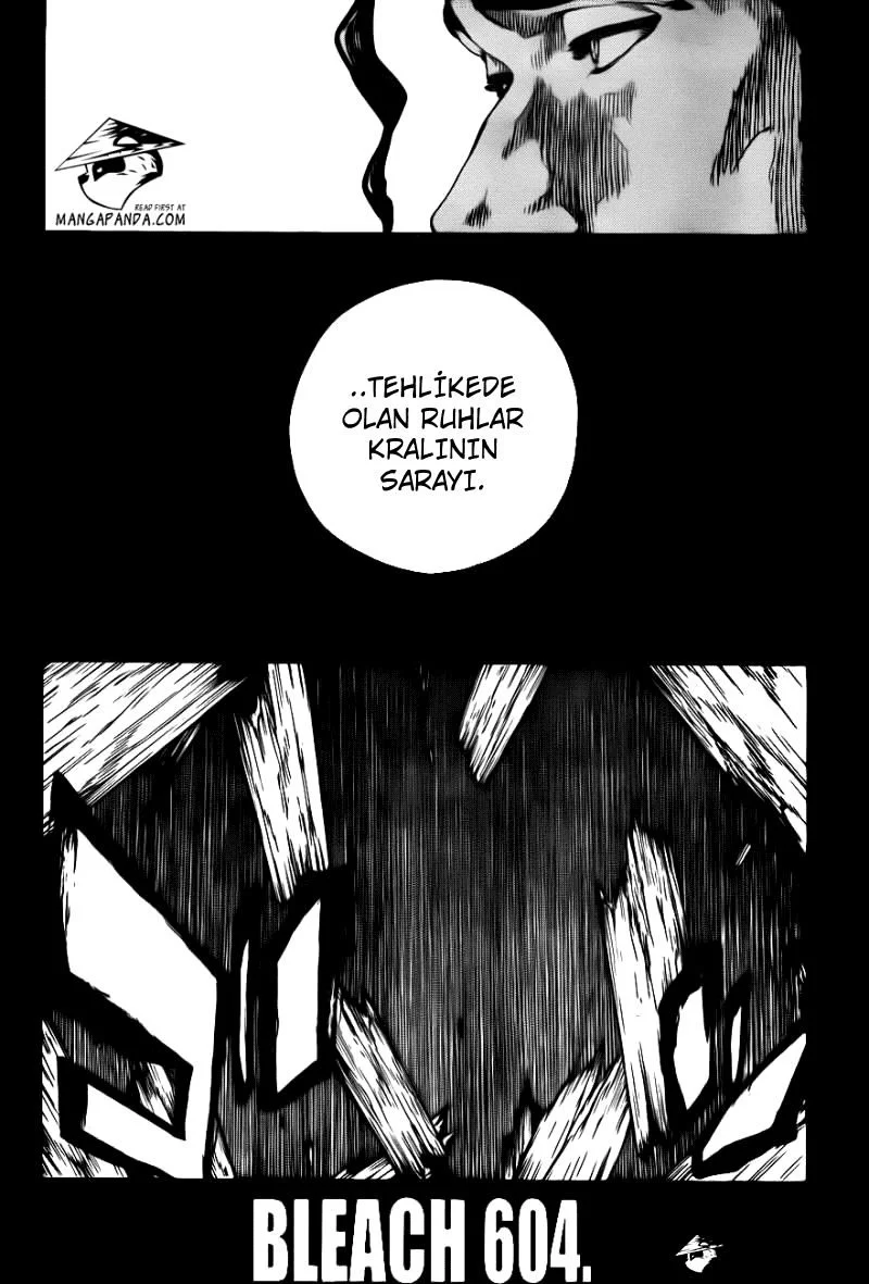 Bleach - Bölüm 604 - Sayfa 6